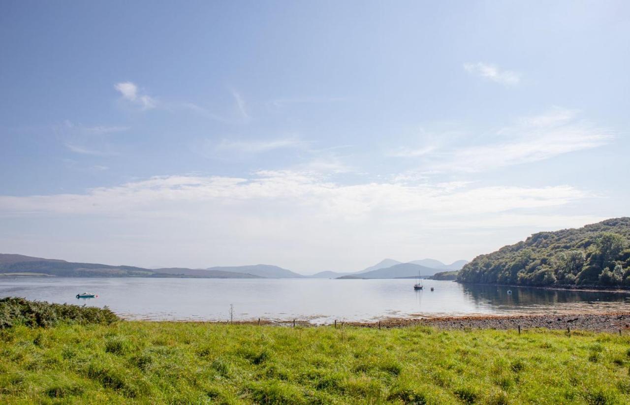Camastianavaig Half Of 12 Camustianavaig 빌라 외부 사진
