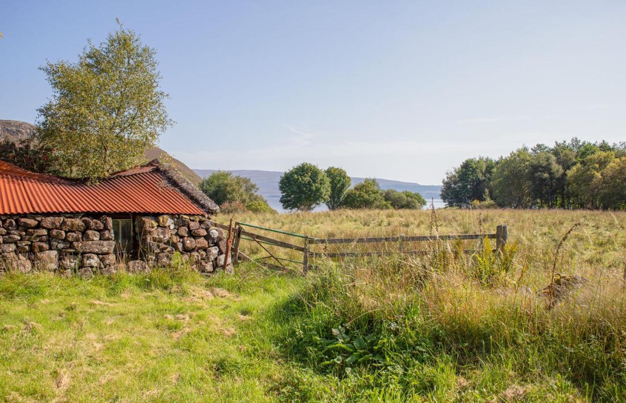 Camastianavaig Half Of 12 Camustianavaig 빌라 외부 사진